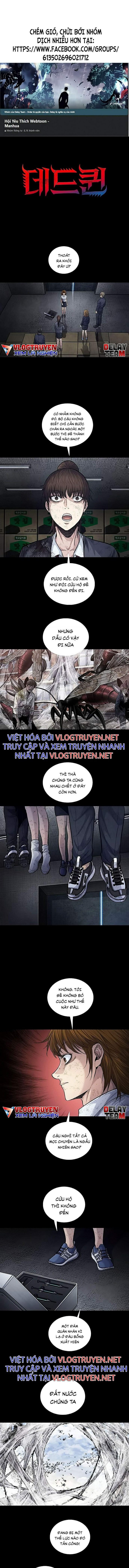 Đọc truyện Hive - Thảm họa ong độc - Chap 252